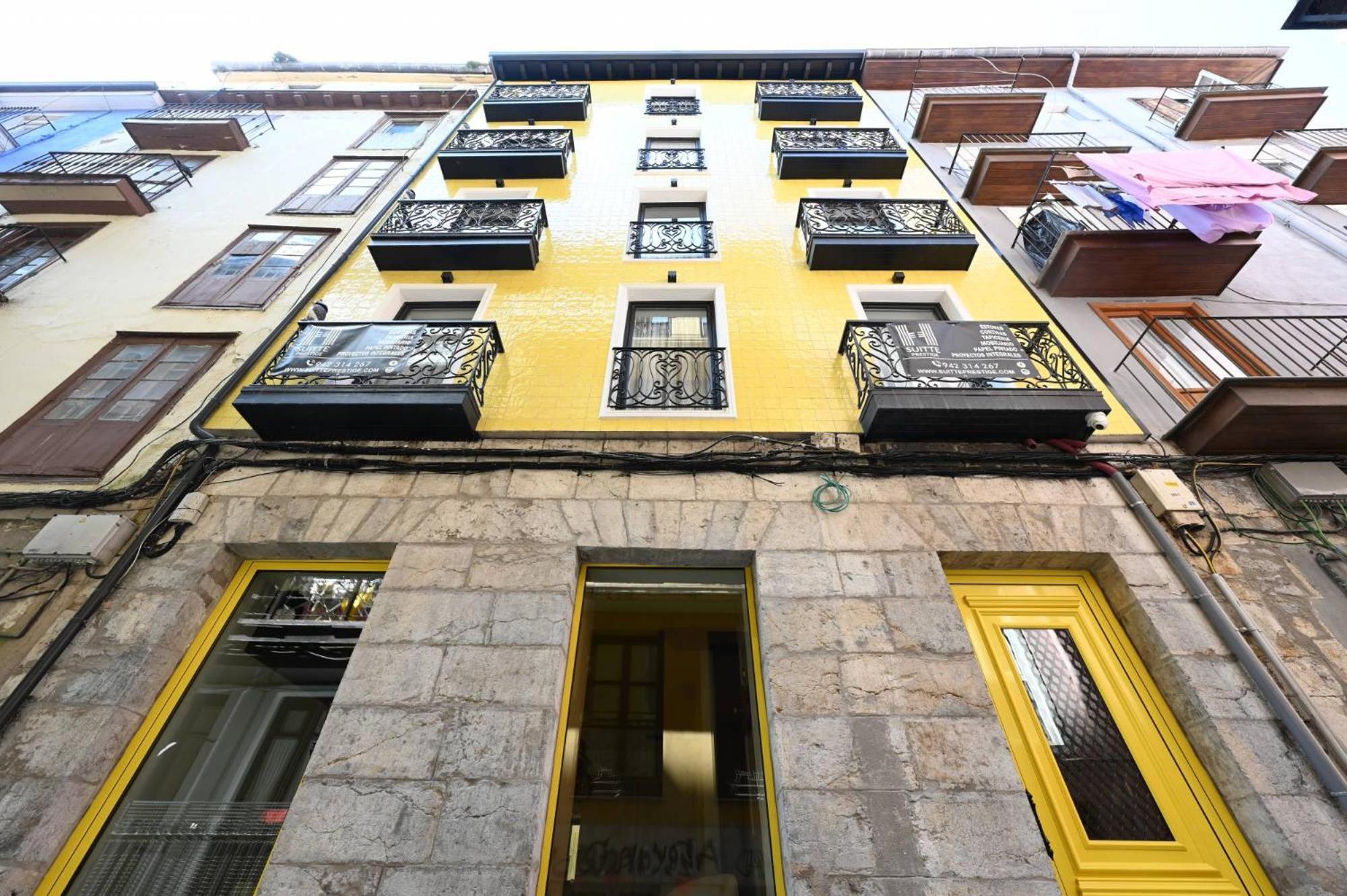 Lemon Suites Сантандер Екстериор снимка