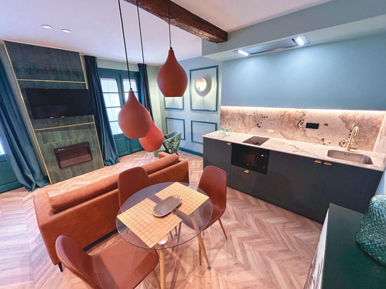 Lemon Suites Сантандер Екстериор снимка