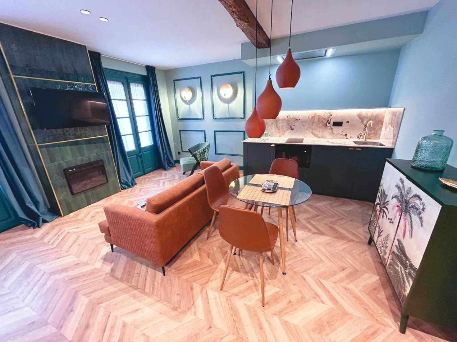 Lemon Suites Сантандер Екстериор снимка