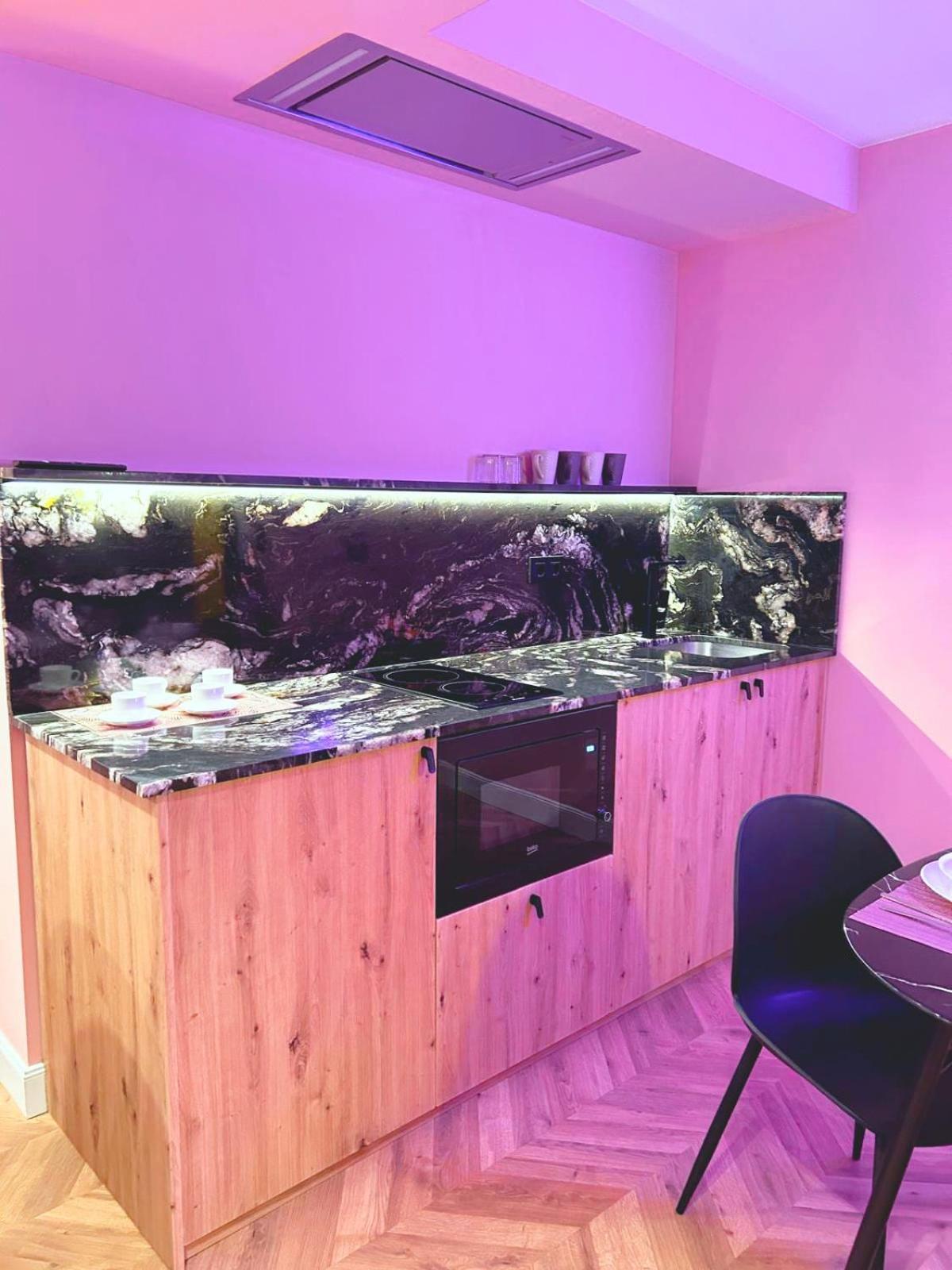 Lemon Suites Сантандер Стая снимка