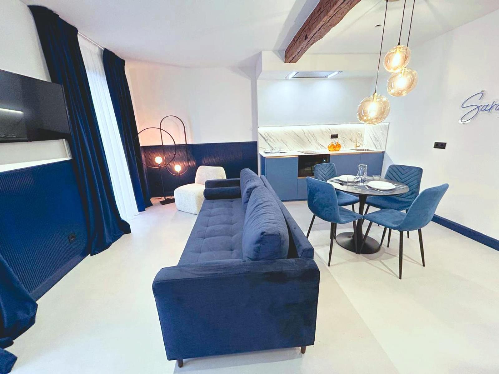 Lemon Suites Сантандер Стая снимка