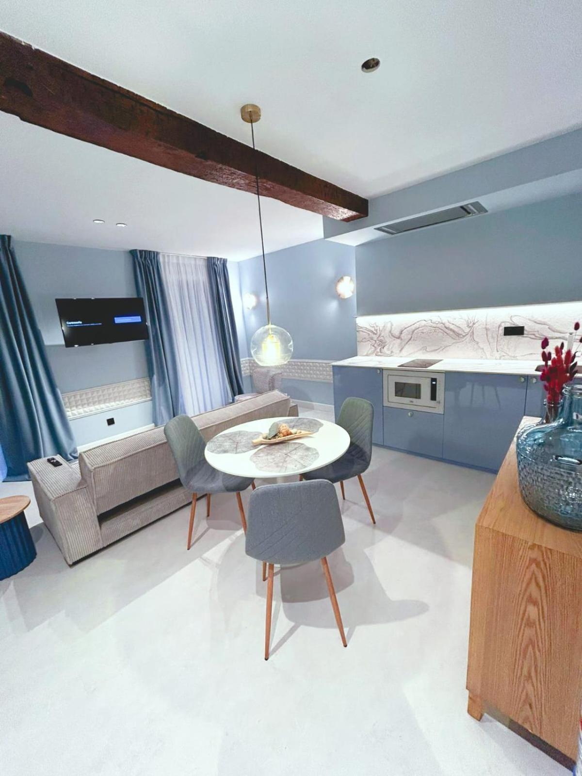Lemon Suites Сантандер Стая снимка
