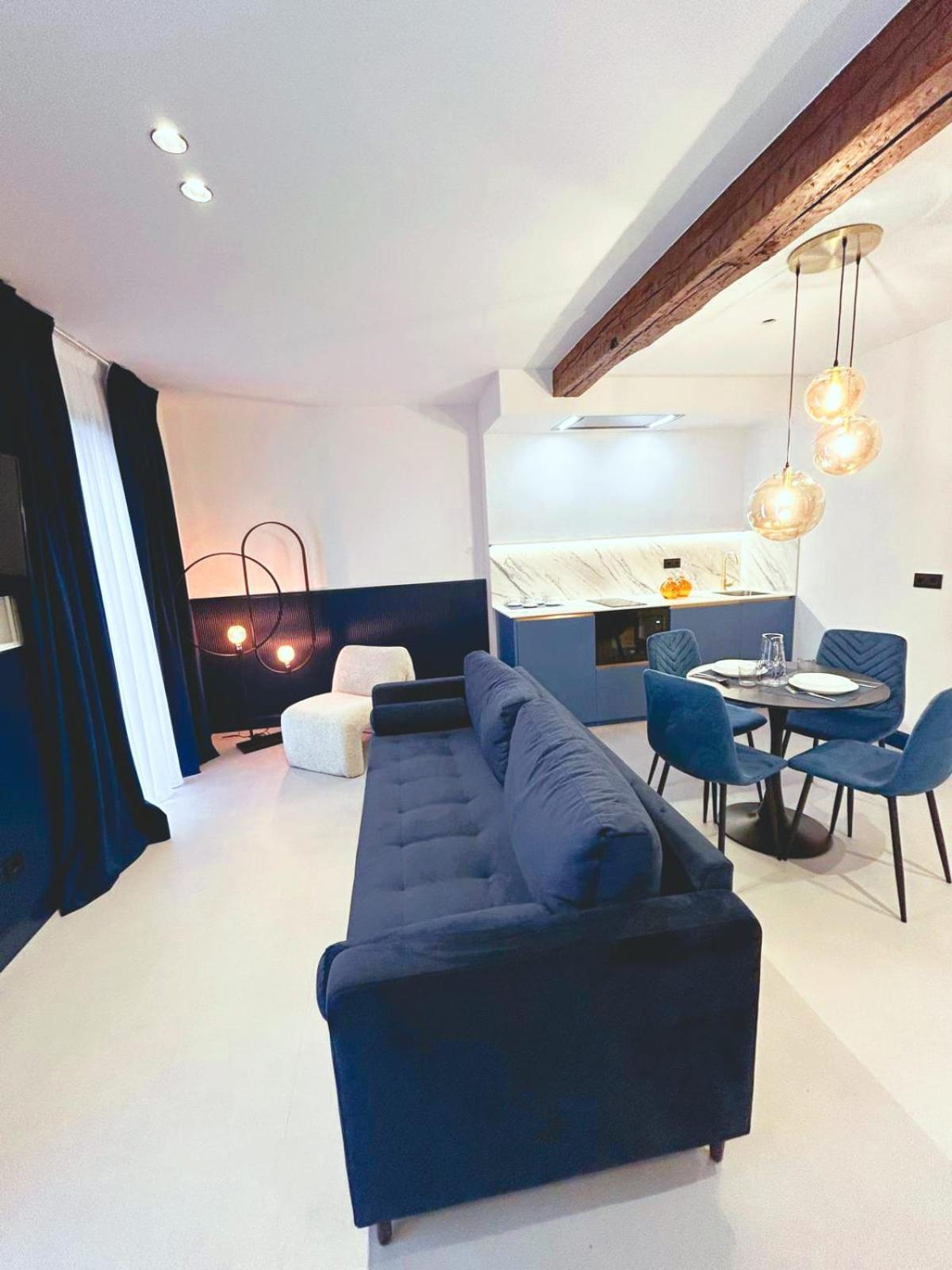 Lemon Suites Сантандер Стая снимка