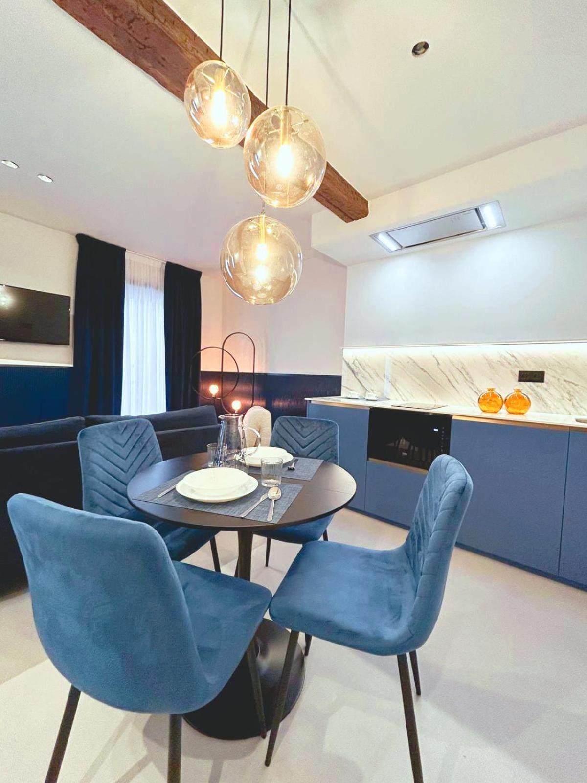 Lemon Suites Сантандер Стая снимка