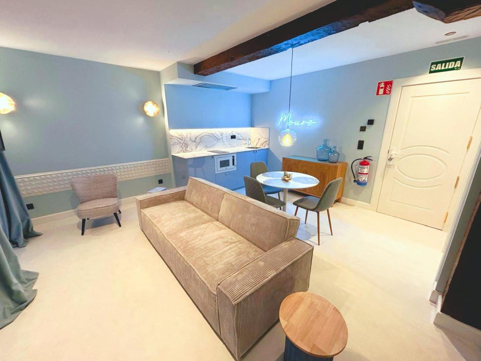 Lemon Suites Сантандер Стая снимка