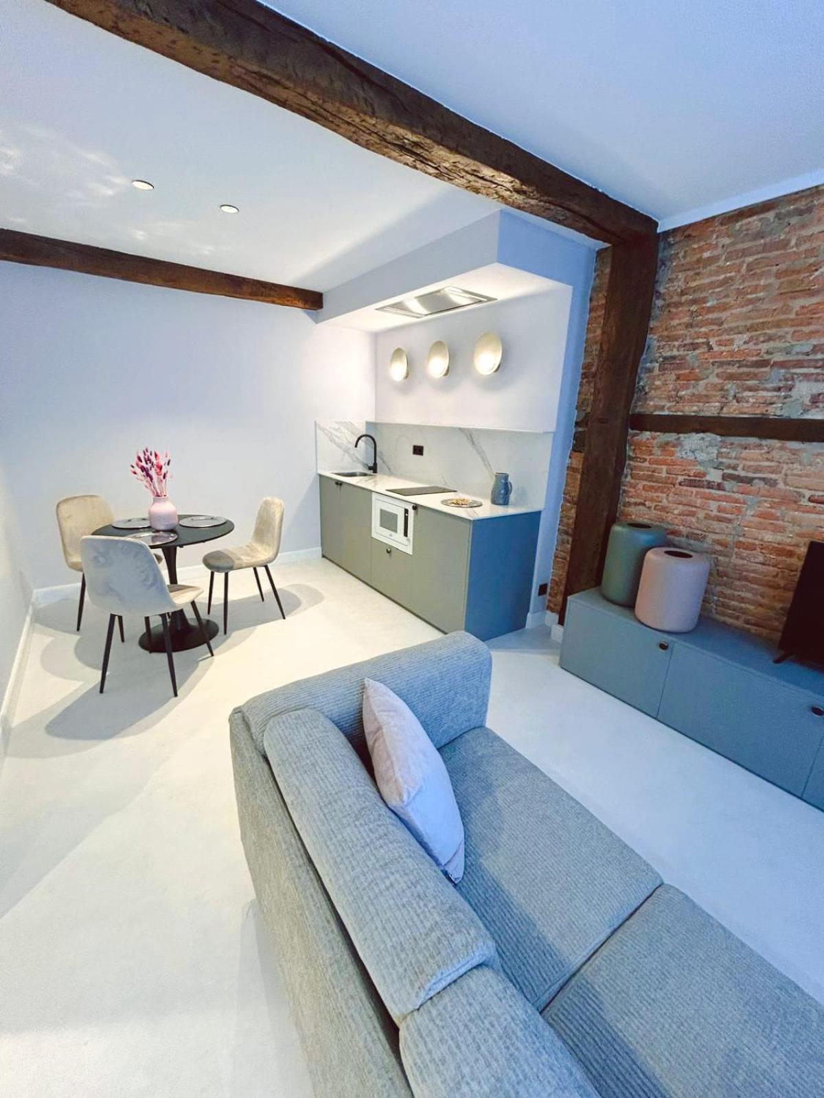 Lemon Suites Сантандер Стая снимка
