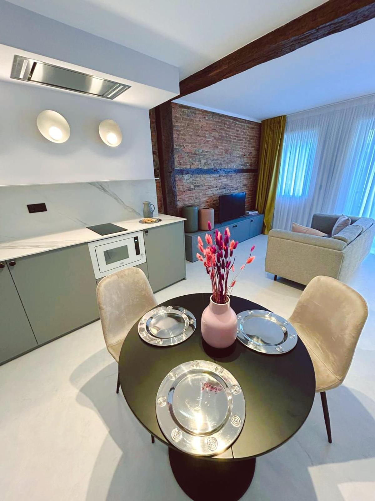 Lemon Suites Сантандер Стая снимка