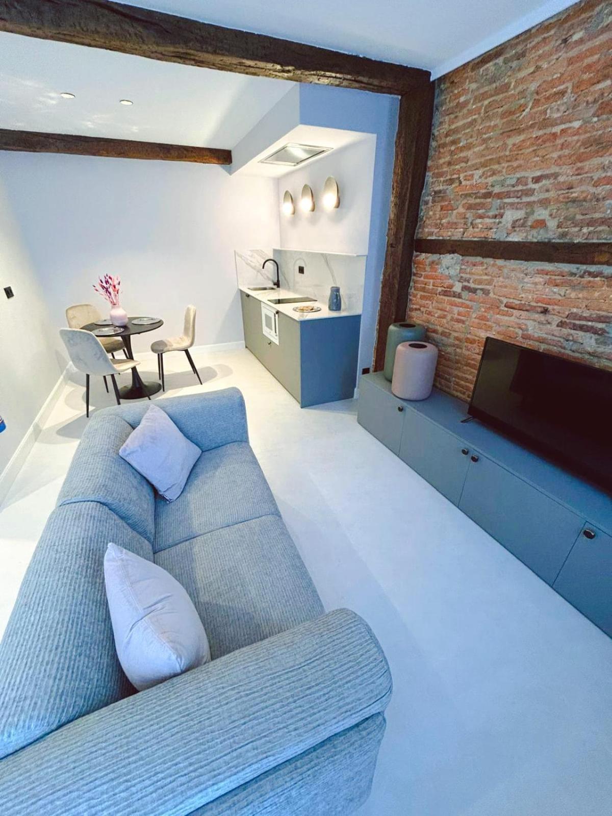 Lemon Suites Сантандер Стая снимка