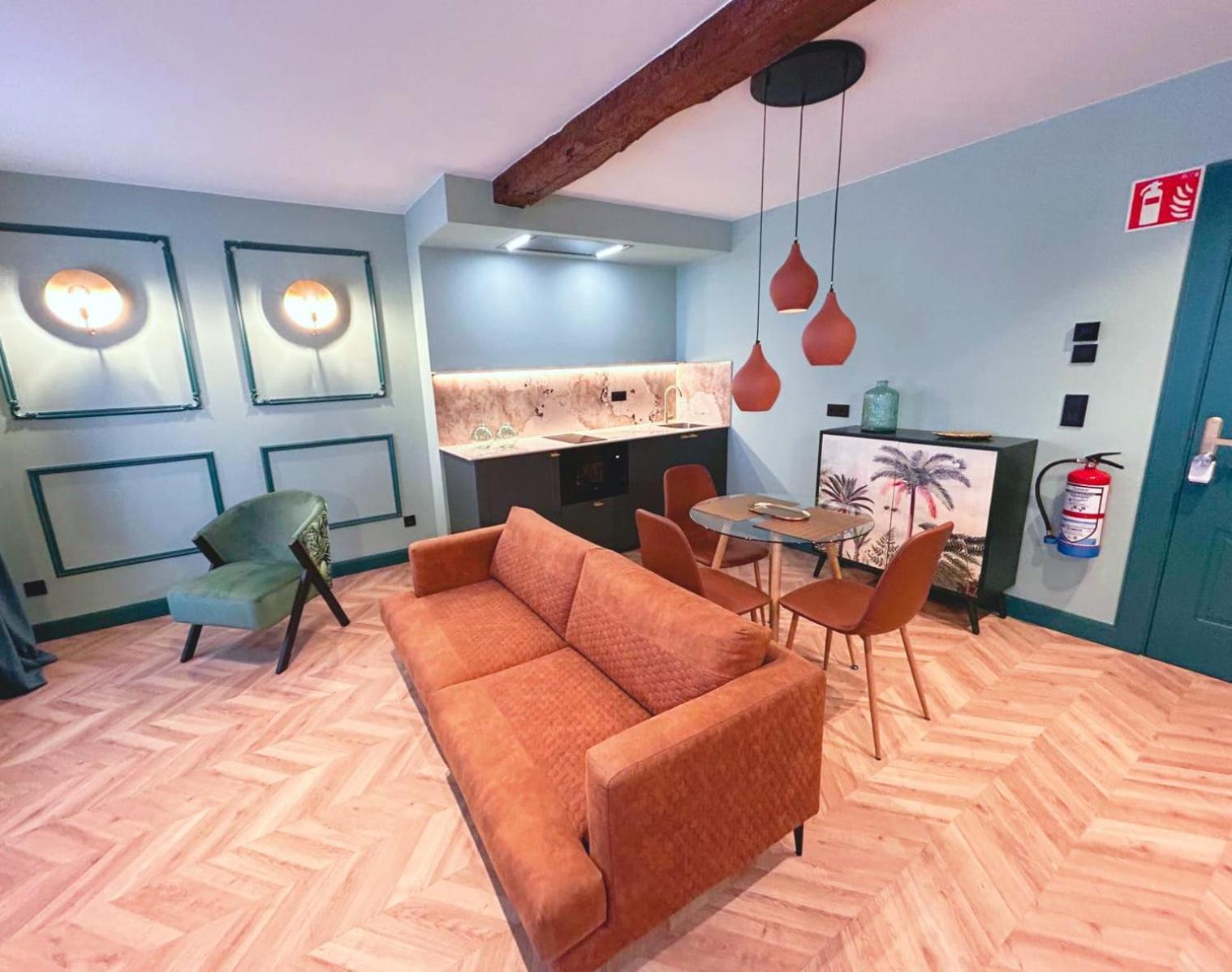 Lemon Suites Сантандер Стая снимка