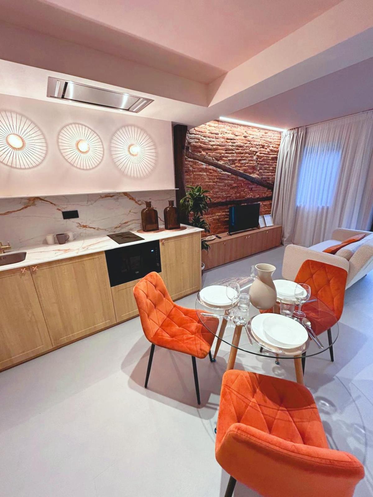Lemon Suites Сантандер Екстериор снимка