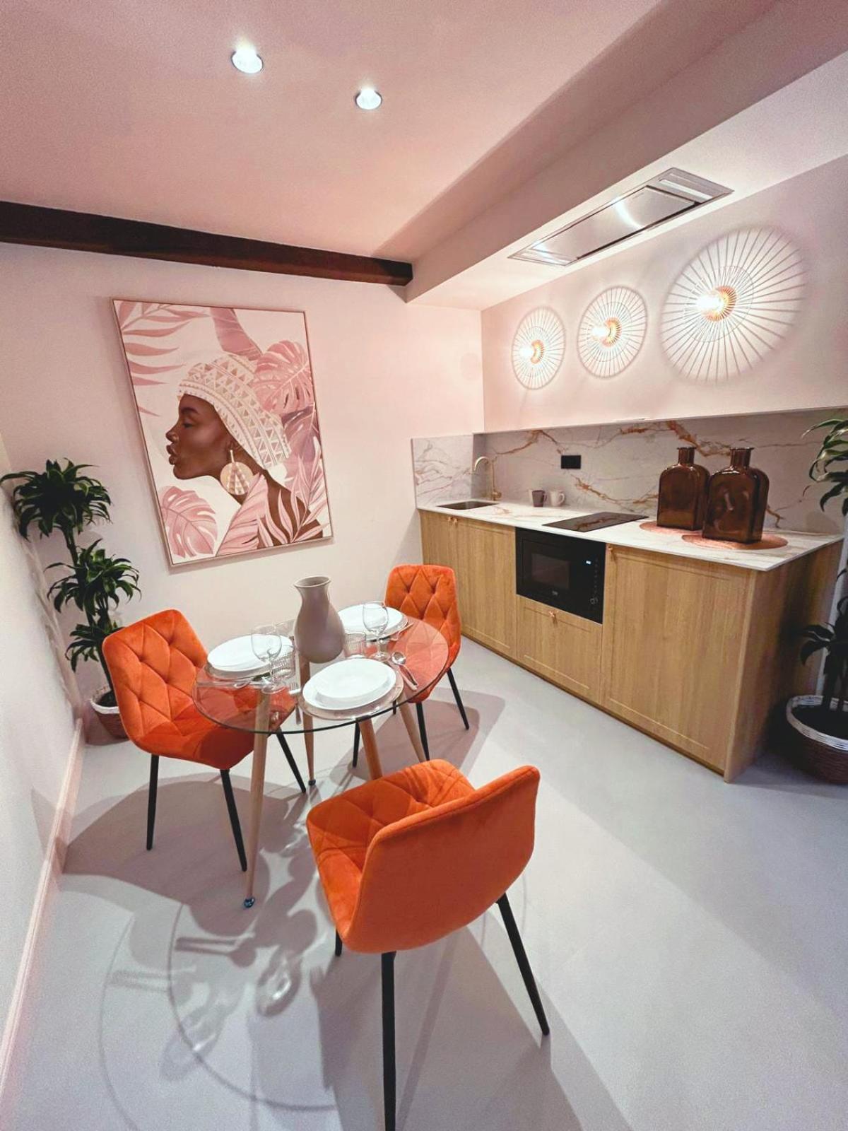 Lemon Suites Сантандер Екстериор снимка