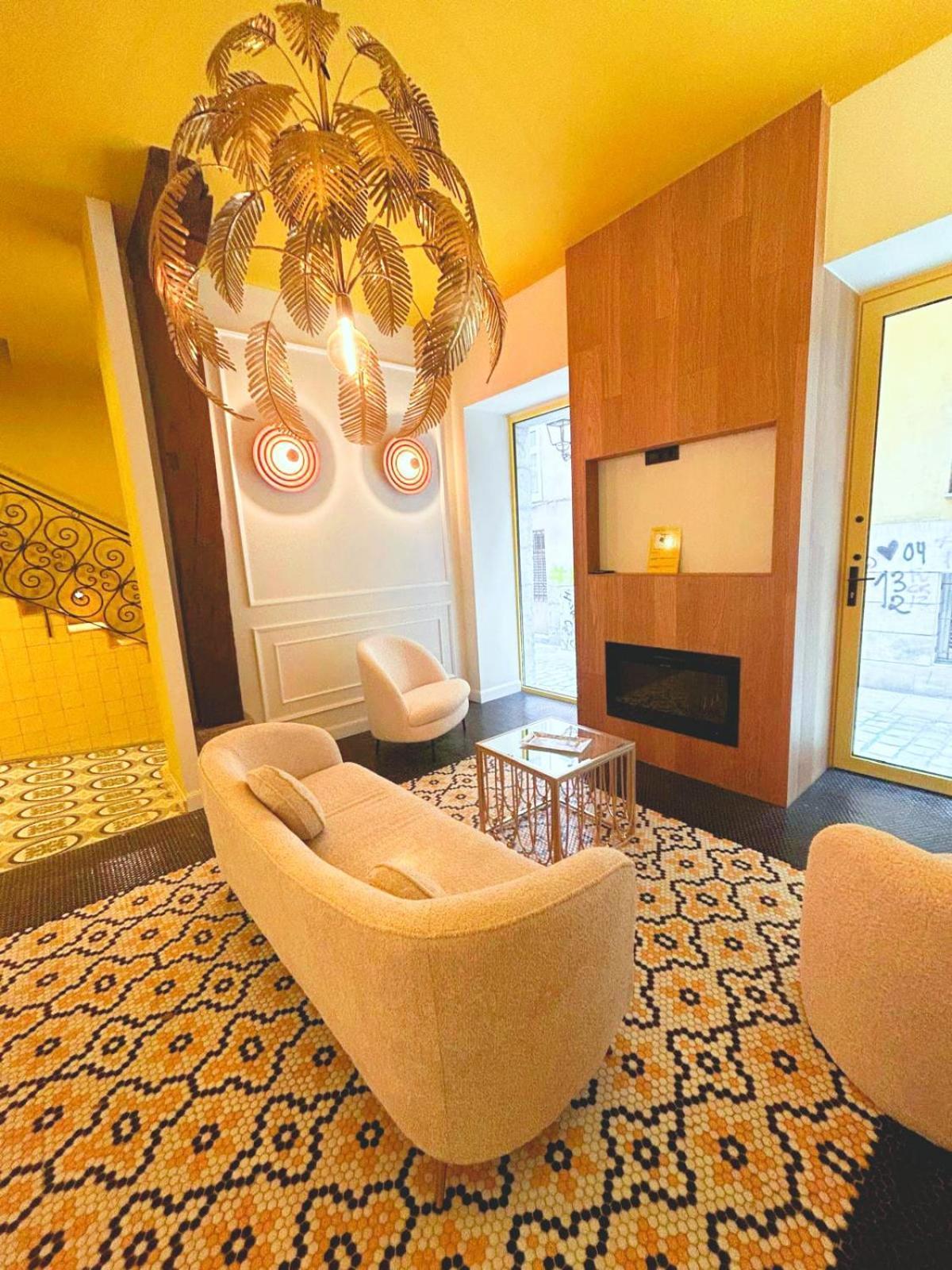 Lemon Suites Сантандер Екстериор снимка