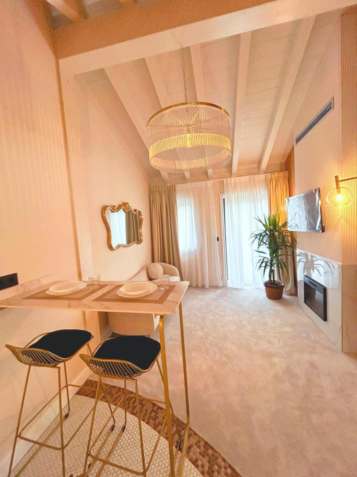 Lemon Suites Сантандер Екстериор снимка